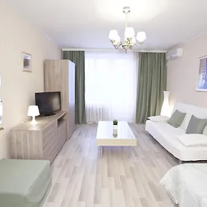 Serviced Belorusskaya - Apartment